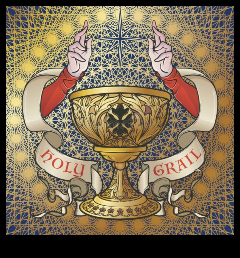 Gravitas גותי: השימוש בסמלים בביטוי אמנותי של ימי הביניים