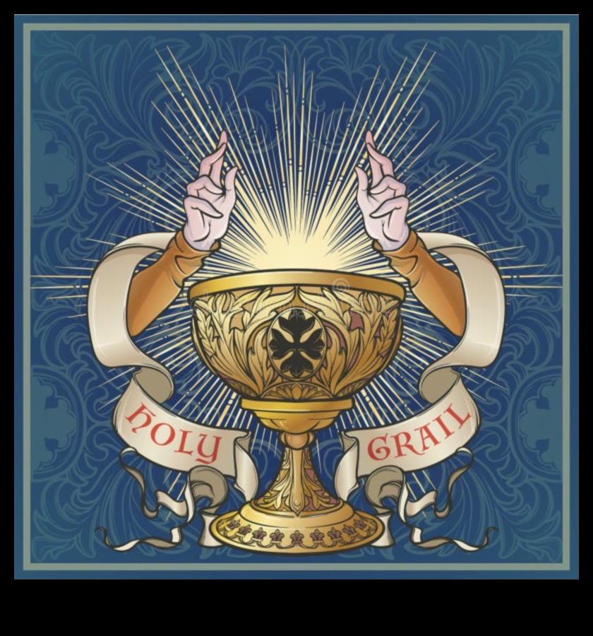 Gravitas גותי: השימוש בסמלים בביטוי אמנותי של ימי הביניים