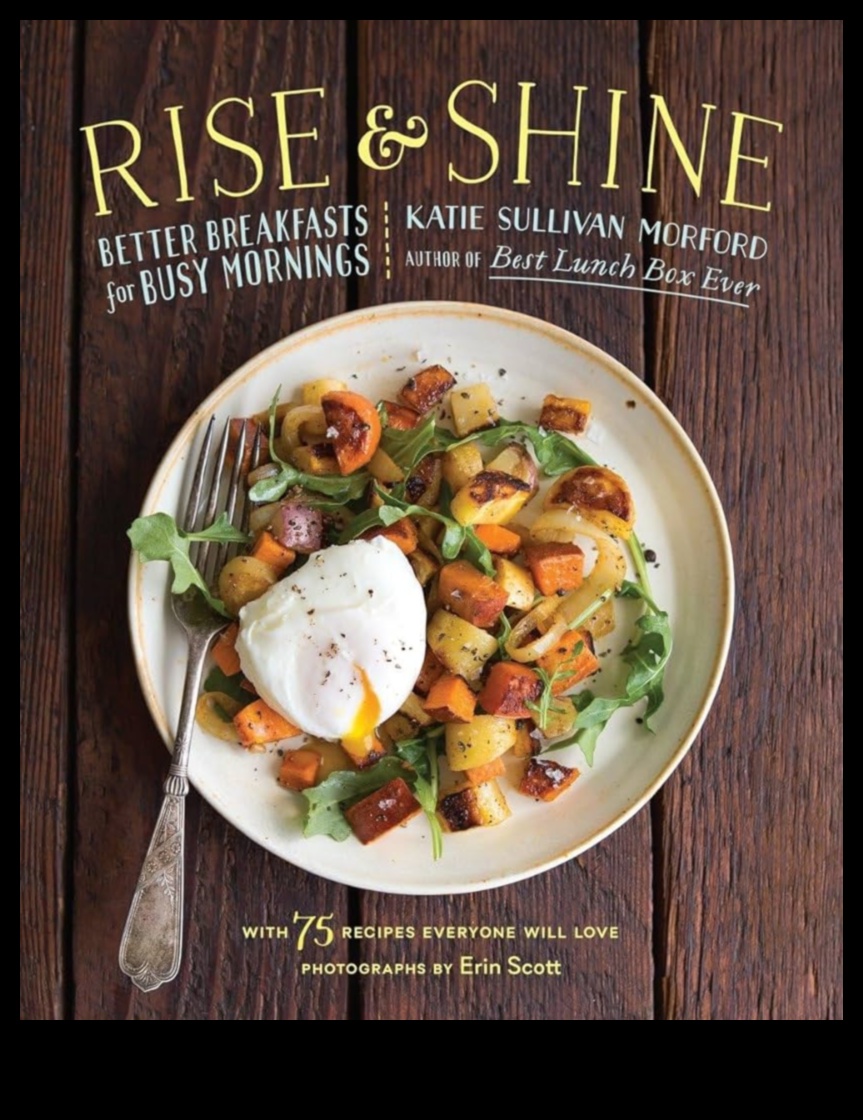 תענוגות בוקר: העלו את היום שלכם עם ארוחות בוקר שאין לעמוד בפניהן