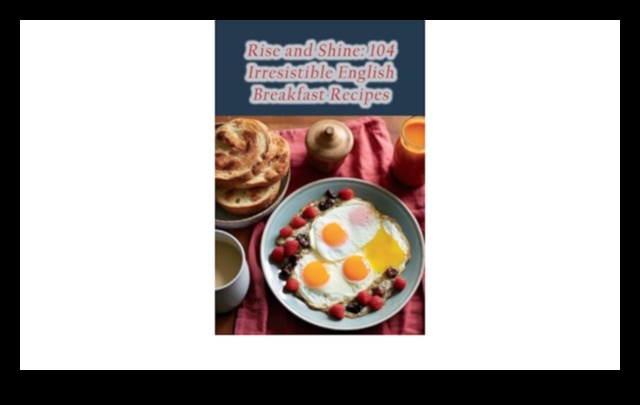 תענוגות בוקר: העלו את היום שלכם עם ארוחות בוקר שאין לעמוד בפניהן