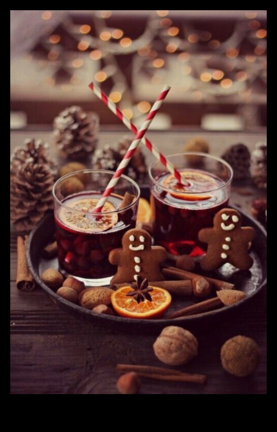 אח החג: יצירות קולינריות נעימות כדי לחמם לבבות