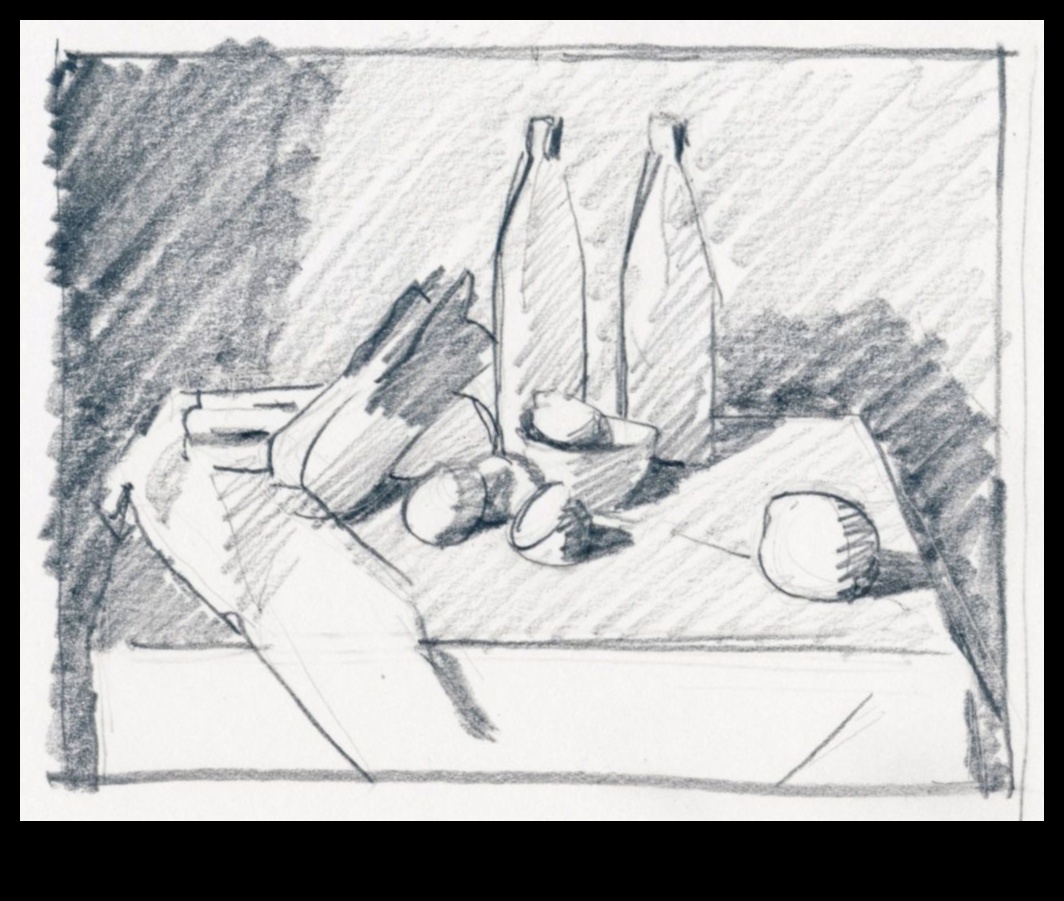 פוזות להשפעה: יצירת קומפוזיציות מרשימות בציורי חיים