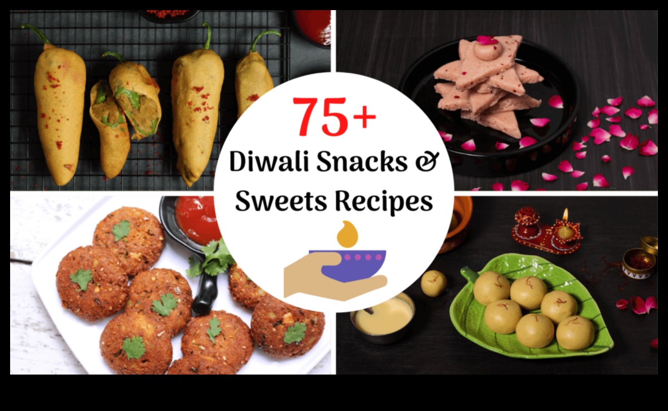 פיוז'ן בטעם: מתכוני חטיפים כדי לפנק את החיך שלך