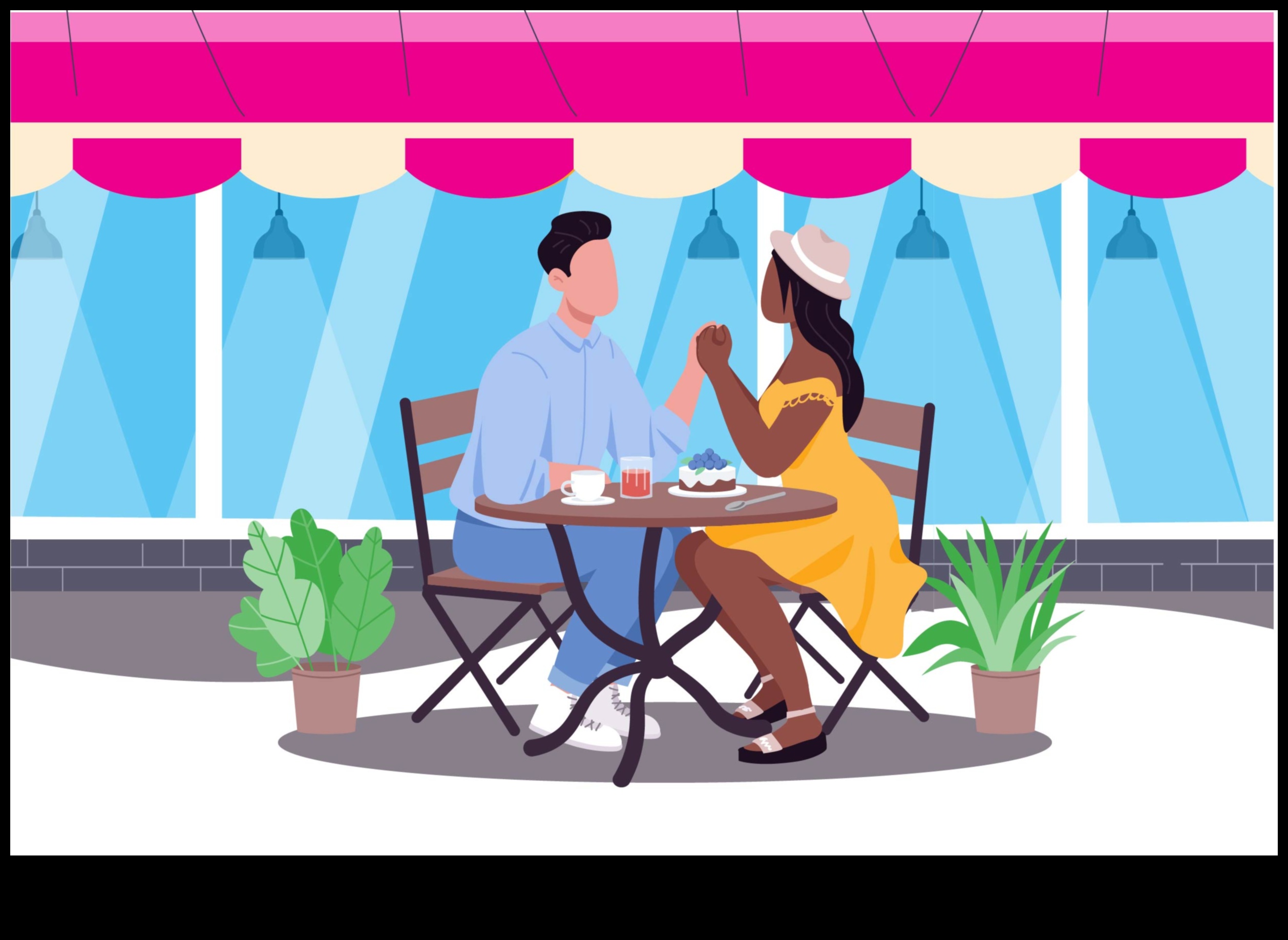 קשר מודע: אימוץ נוכחות במסע היחסים שלך