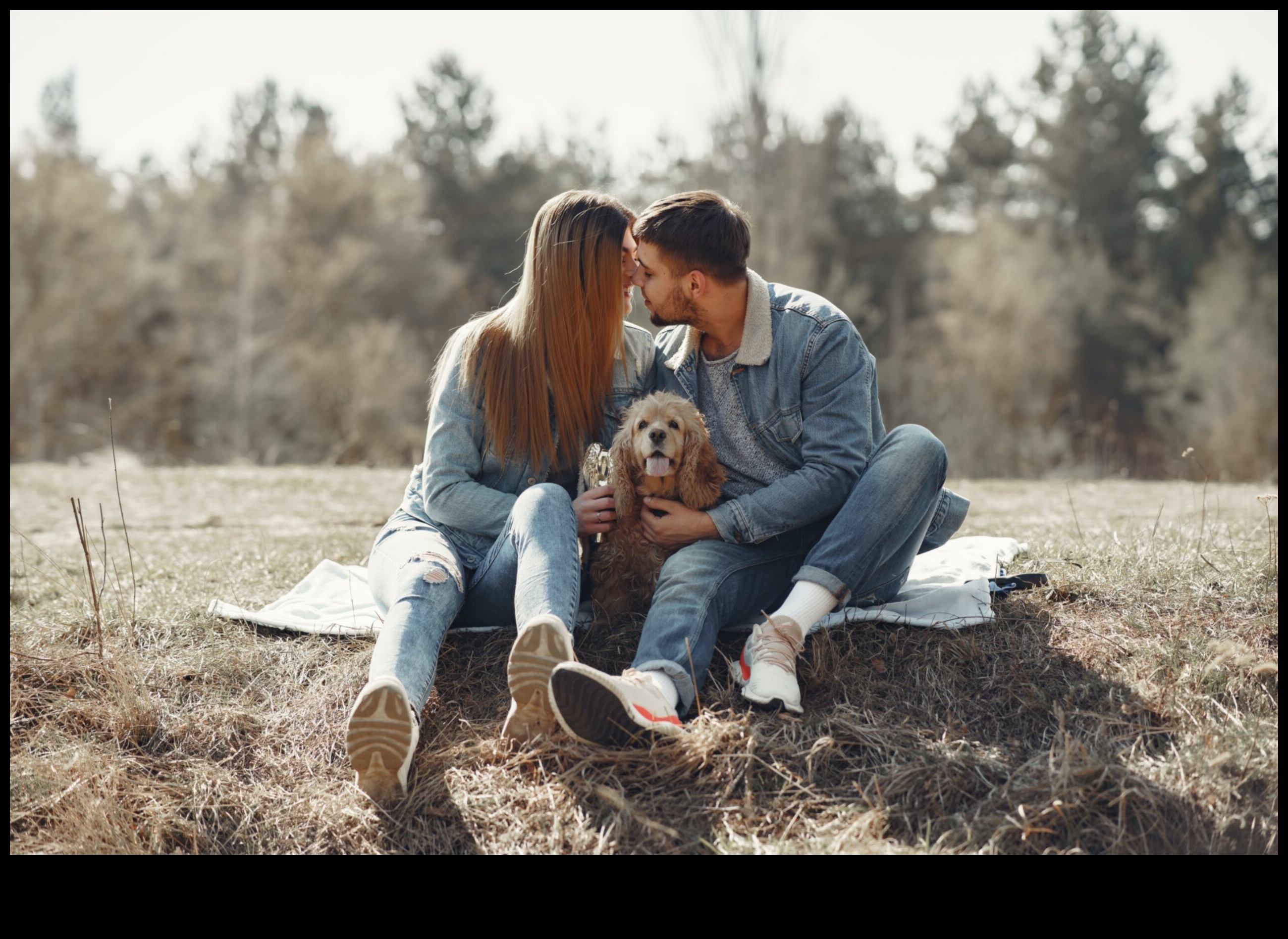 קשר מודע: אימוץ נוכחות במסע היחסים שלך