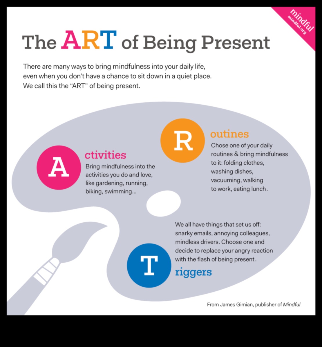 קשר מודע: אימוץ נוכחות במסע היחסים שלך