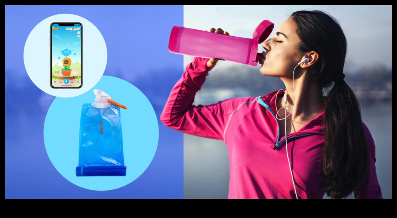 לגימה חכמה: פתיחת היתרונות של צריכת מים נאותה