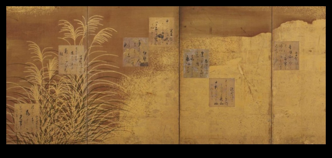 מגילות מוזהבות: עיצובים מפוארים בכתבי יד עתיקים