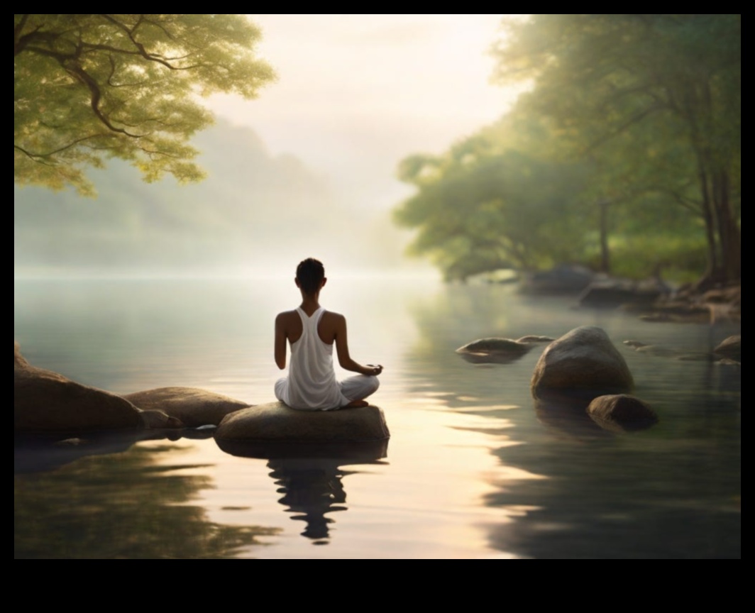 טיפוח נוכחות: טיפוח נשמתו של קיום מודע