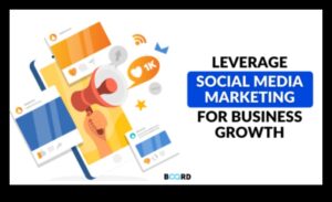 מינוף שיווק במדיה חברתית לצמיחה עסקית