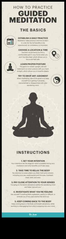 העלה את הקלות: טכניקות מדיטציה מודרכת לחיים מאוזנים