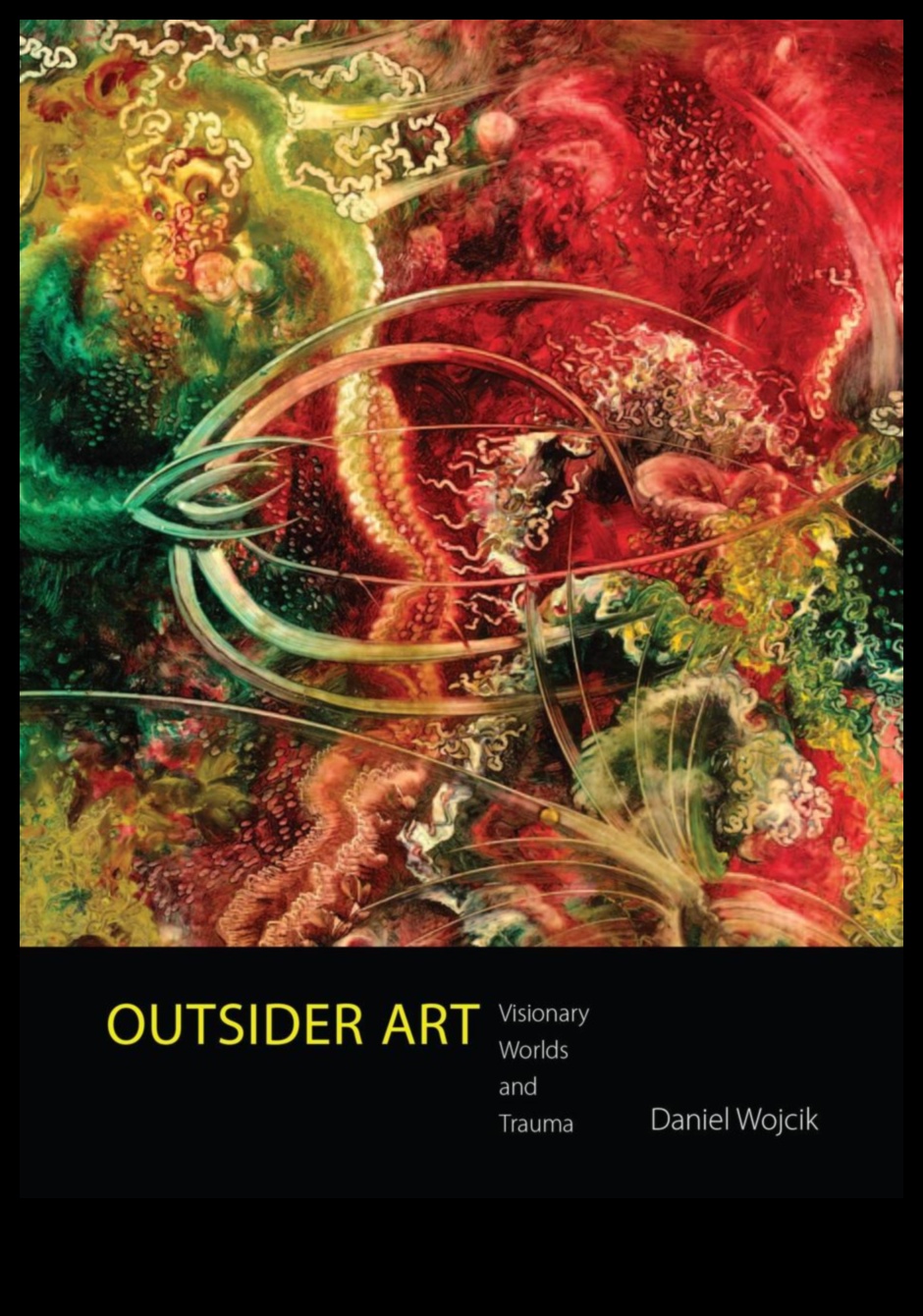 Outsider Art Oasis: חוגגים יצירתיות לא שגרתית