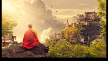 פתיחת שלום: האמנות והמדע של המדיטציה