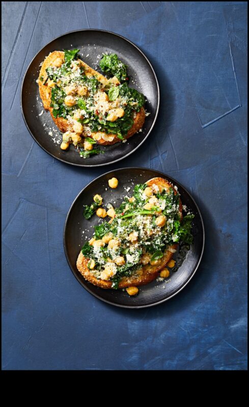 טוב מטבח ירוק: מתכונים צמחוניים בריאים