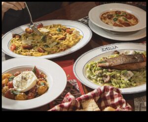 Cucina Comfort: אוכל נשמה איטלקי לכל אירוע