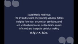 אמנות הפרשנות: קבלת היגיון בניתוח מדיה חברתית