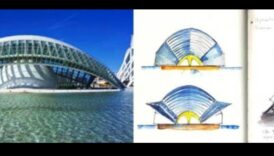 אלגנטיות אדריכלית: שרטוט היופי של מבנים