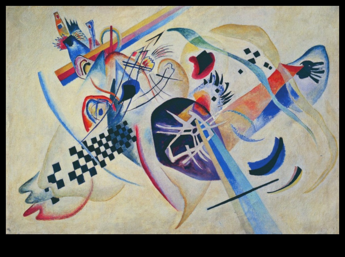 אלכימיה מופשטת: הפיכת רגשות לשירה חזותית