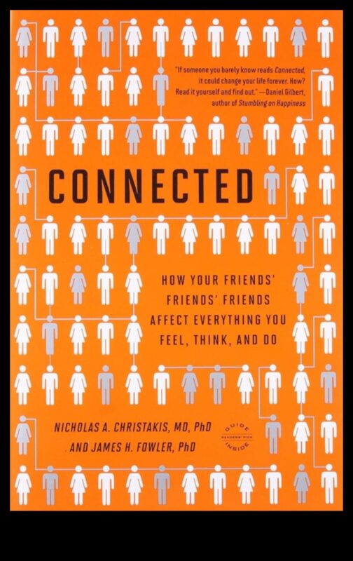 אלכימיה של ידידות: שינוי קשרים ברשתות חברתיות