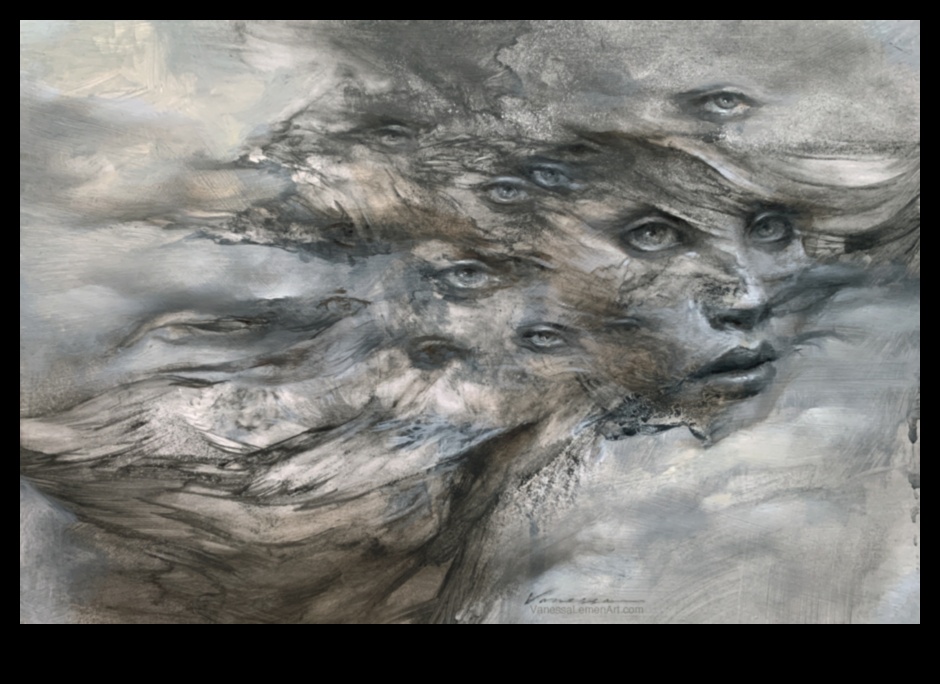 סימפוניה גרפיט: טכניקות ליצירת קומפוזיציות יפות עם עיפרון