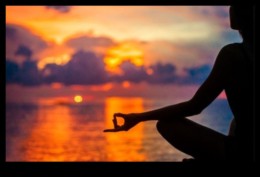 בריאות מדיטטיבית: טיפוח הגוף והנפש