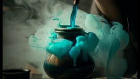 הפיתוי של הקווים: יצירת קווי מתאר יפים בדיו