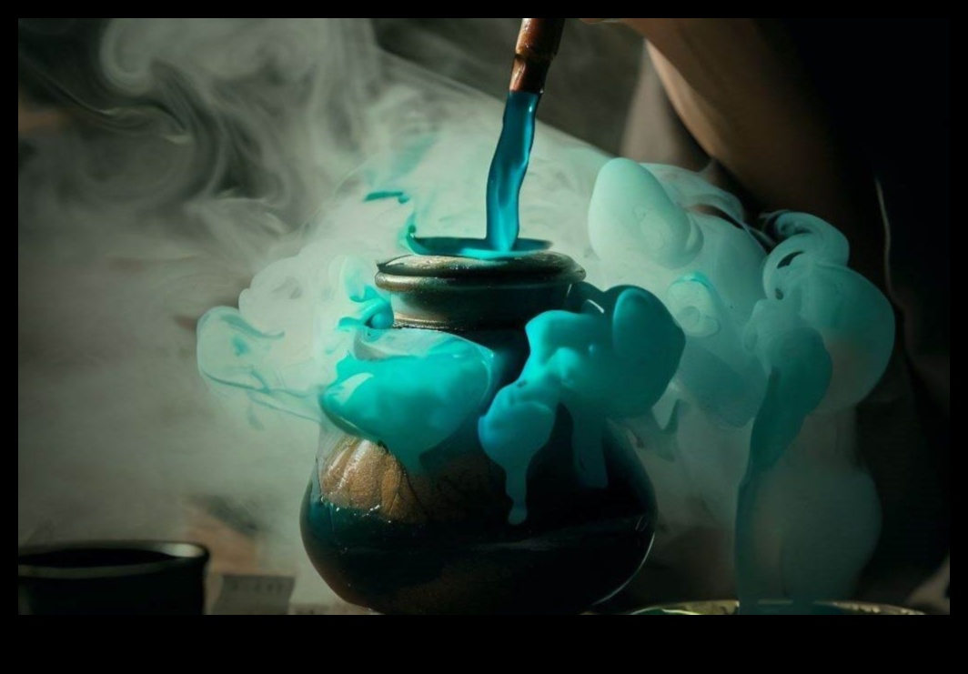 הפיתוי של הקווים: יצירת קווי מתאר יפים בדיו