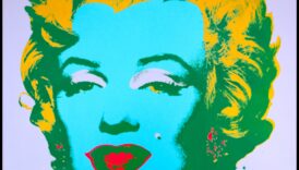 דיוקנאות פופ ארט: הפיתוי של פרצופים בעולם צבעוני