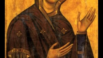 הגיוסוריטיסה: תיאורים ביזנטיים של נשים קדושות