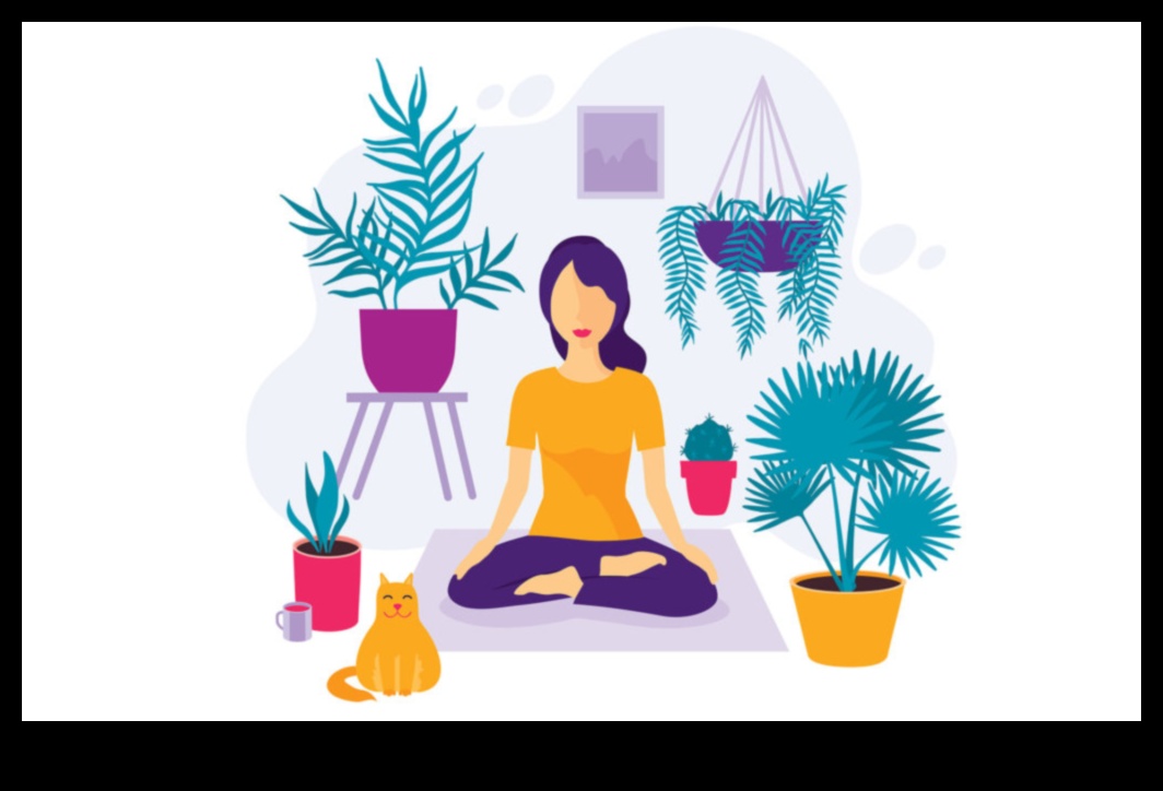 הדרכה מודעת: טיפוח רווחה באמצעות מדיטציה מודרכת