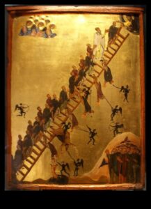 נצנוץ הזהב: המשמעות הסמלית של עלה זהב באמנות ימי הביניים