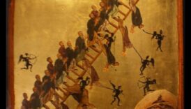 נצנוץ הזהב: המשמעות הסמלית של עלה זהב באמנות ימי הביניים