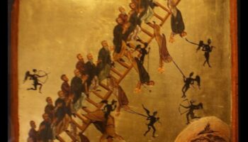 נצנוץ הזהב: המשמעות הסמלית של עלה זהב באמנות ימי הביניים