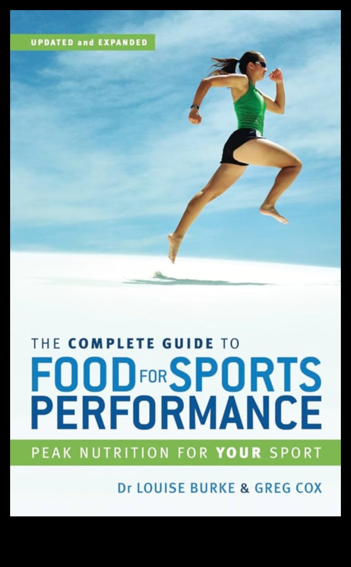 המטבח של הספורטאי: שליטה באמנות תזונת הספורט