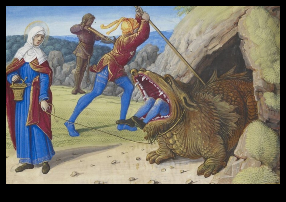 תעלומות ימי הביניים: סמליות וסודות בייצוגים אמנותיים