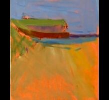 מעבר לריאליזם: בחינת אפשרויות מופשטות עם פסטלים