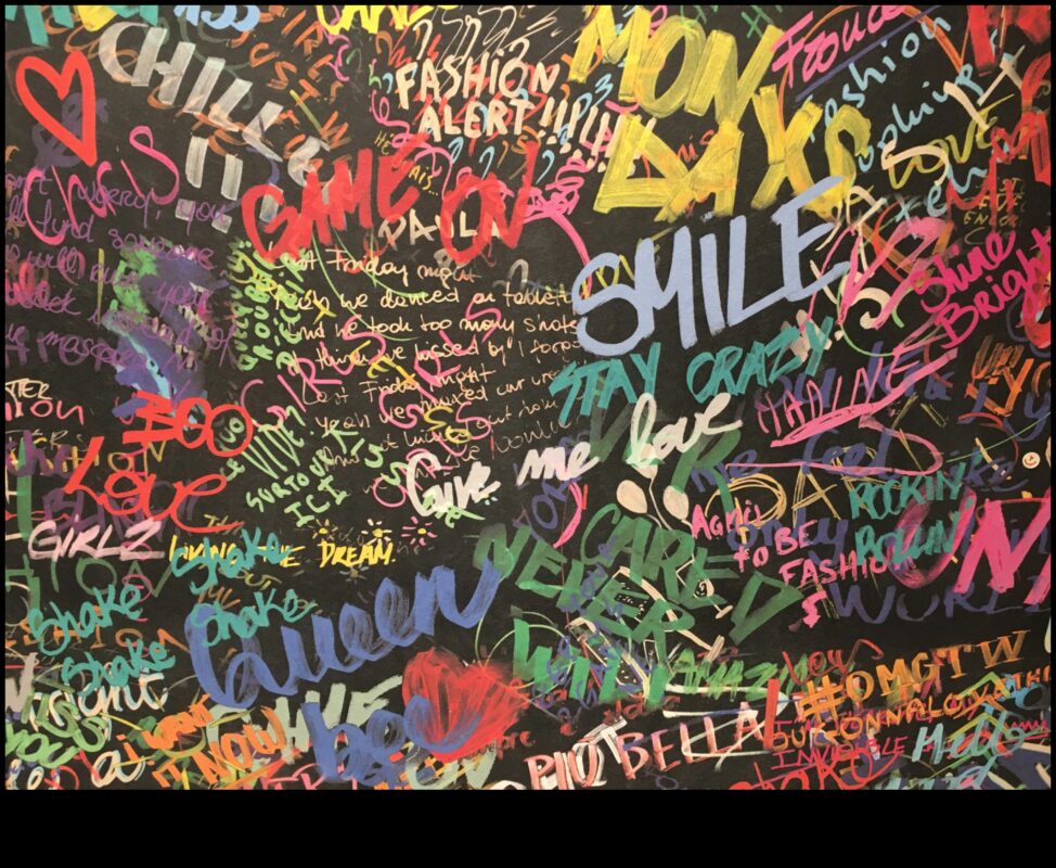 קליידוסקופ תרבותי: ההשפעה הרב-גונית של אמנות הפופ