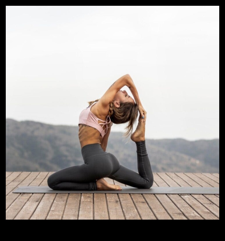 הרמוניה הוליסטית: טיפוח בריאות גופנית יומיומית עם מדיטציה מודעת