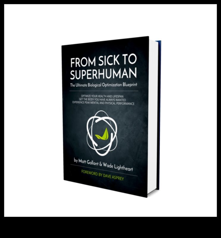 השרטוט הביוכימי: ניווט בדרך לבריאות מיטבית