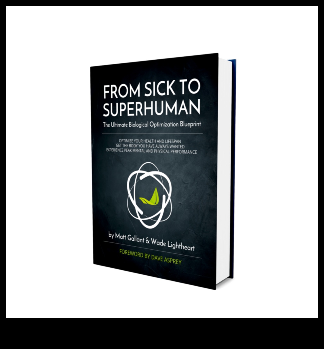 השרטוט הביוכימי: ניווט בדרך לבריאות מיטבית