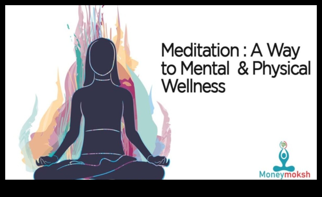 חיים מודעים: דרך יומית לבריאות גופנית מיטבית באמצעות מדיטציה