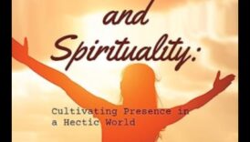 טיפוח נוכחות: טיפוח נשמתו של קיום מודע