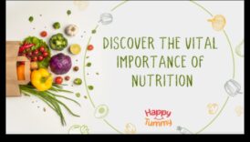 כוחם של חומרים מזינים: הזנת הגוף שלך מבפנים