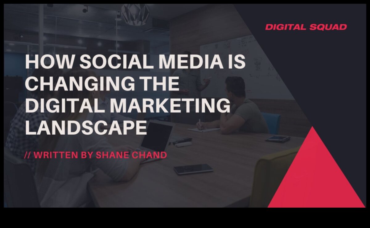 כיצד שיווק במדיה חברתית מחולל מהפכה בפרסום הדיגיטלי