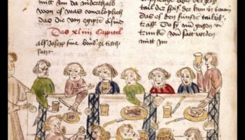 שילובי כתבי יד מתקופת הרנסנס: הרמוניזציה של טקסט ותמונה