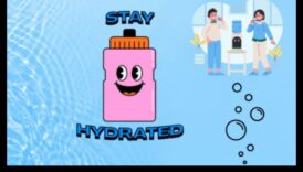 לגימה חכמה: פתיחת היתרונות של צריכת מים נאותה