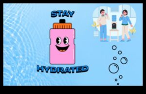 לגימה חכמה: פתיחת היתרונות של צריכת מים נאותה