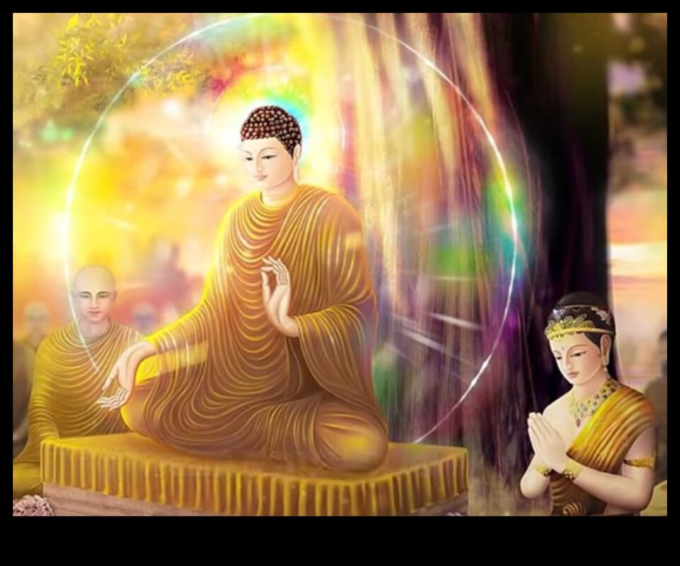 לצאת לאושר: ניווט בחוויות מדיטציה מודרכת