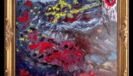 דחפים מופשטים: אימוץ ספונטניות ביצירה אמנותית