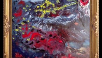 דחפים מופשטים: אימוץ ספונטניות ביצירה אמנותית